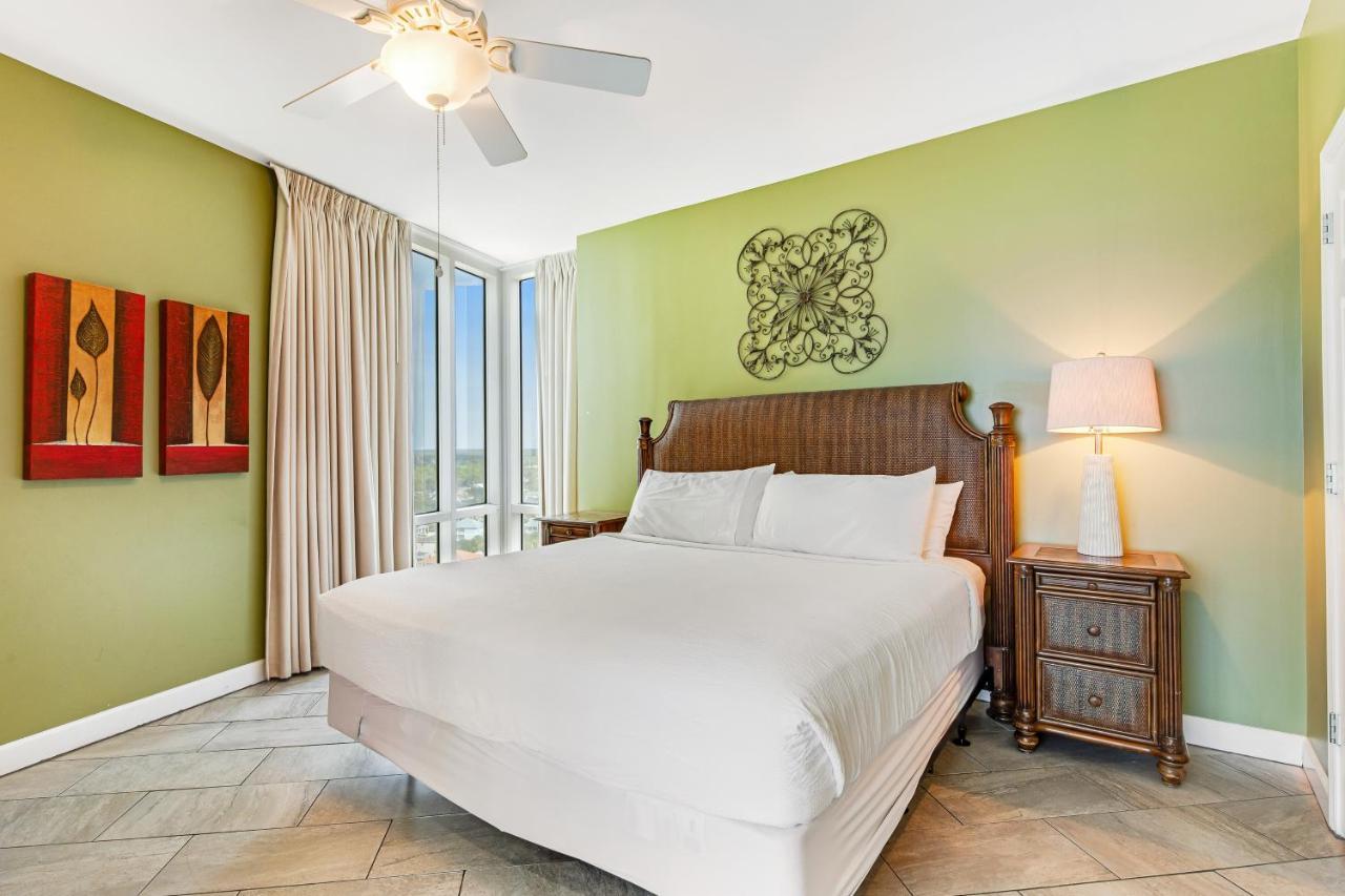 Splash Resort Condos II Panama City Beach Exterior foto