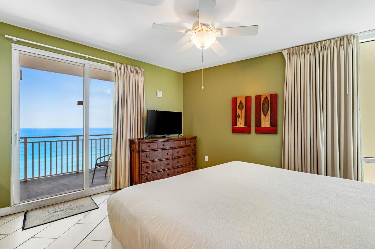 Splash Resort Condos II Panama City Beach Exterior foto