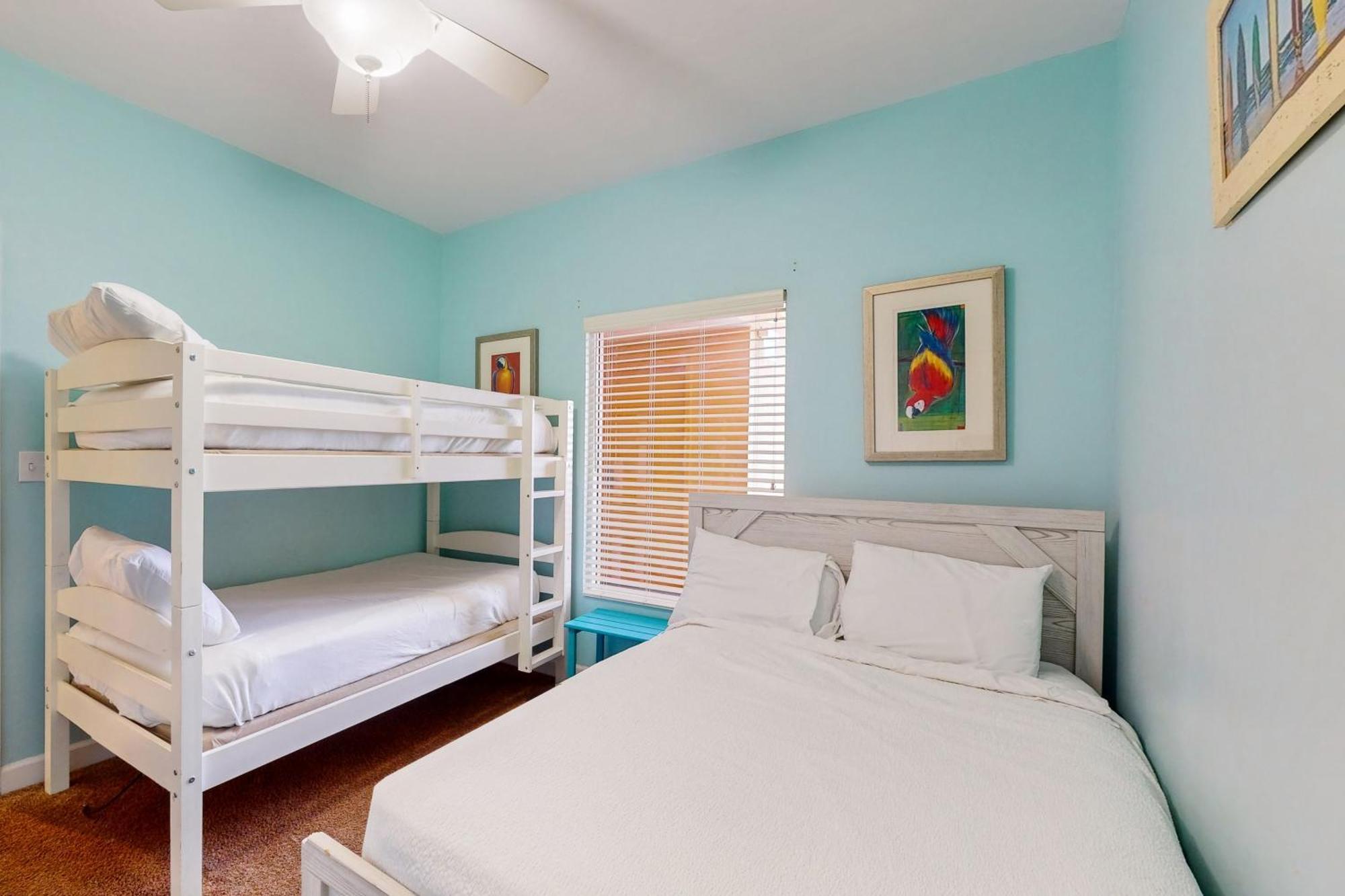 Splash Resort Condos II Panama City Beach Quarto foto