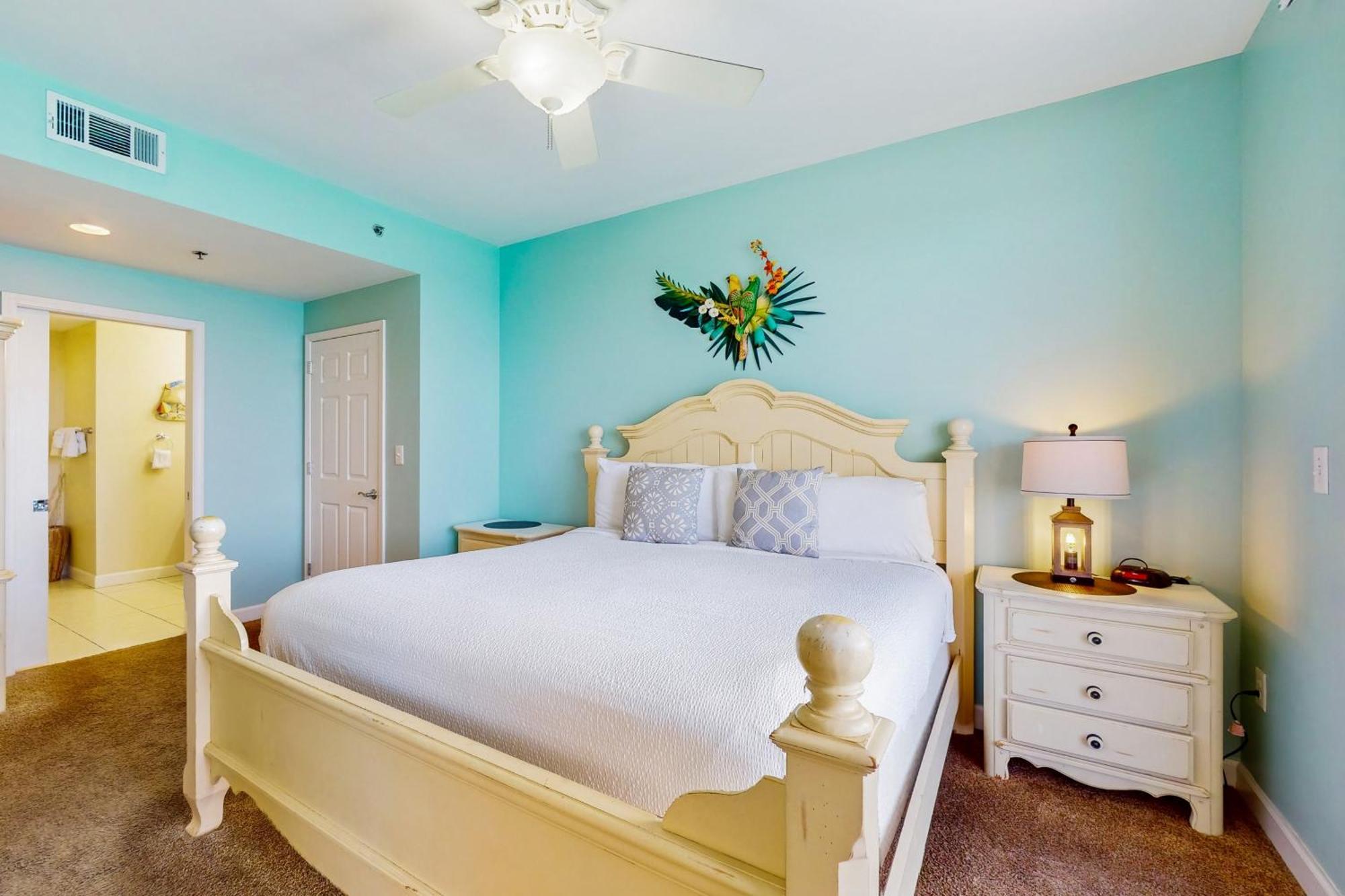 Splash Resort Condos II Panama City Beach Quarto foto