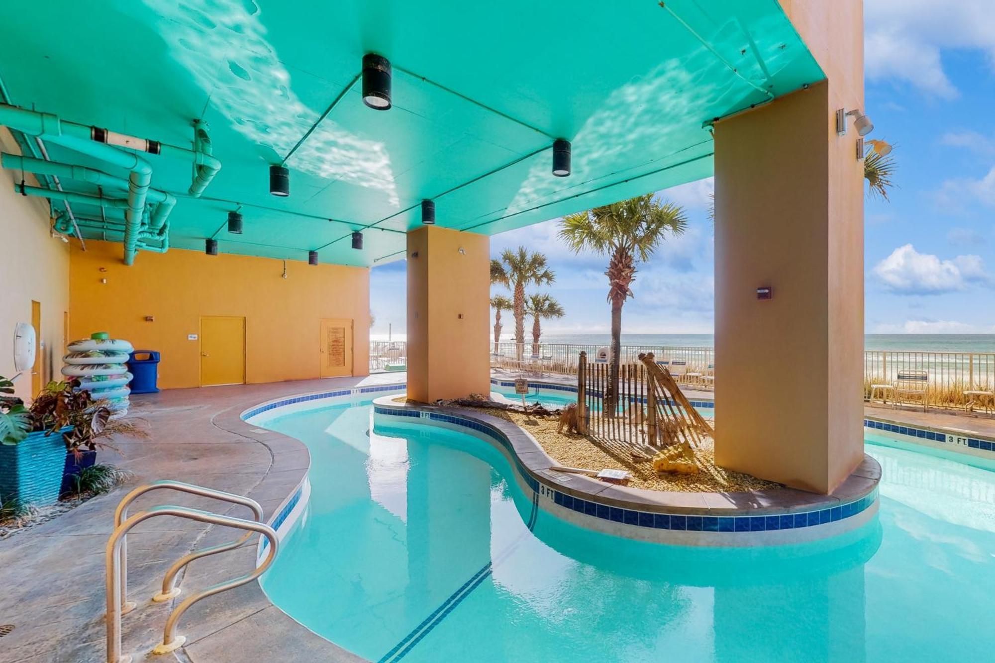 Splash Resort Condos II Panama City Beach Quarto foto