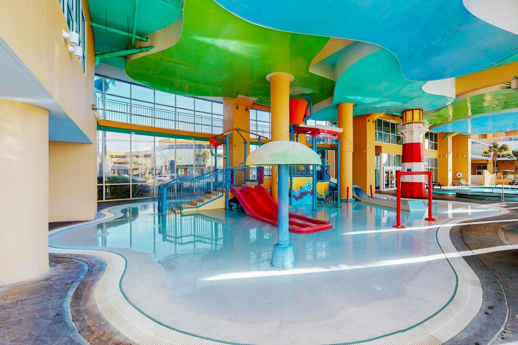 Splash Resort Condos II Panama City Beach Quarto foto