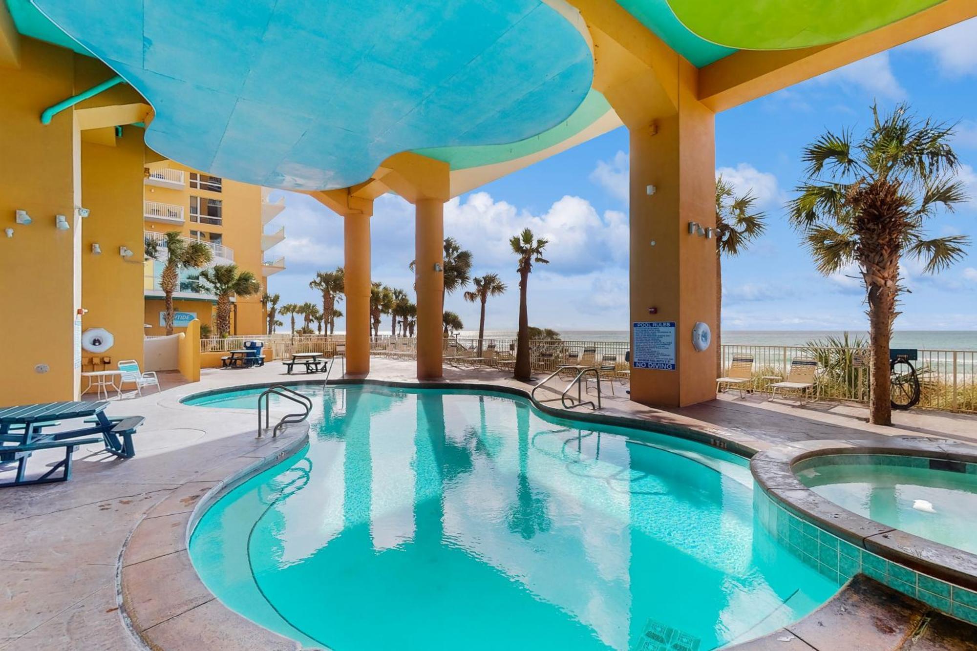 Splash Resort Condos II Panama City Beach Quarto foto